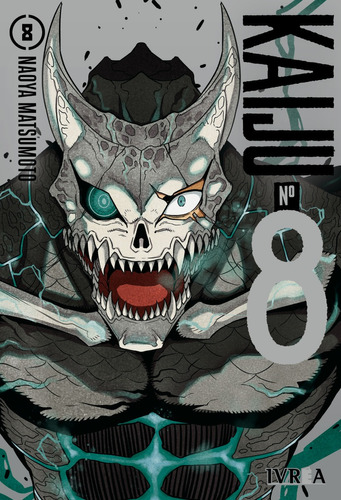 Ivrea Argentina - Kaiju Nº 8 #8 - Tatsuki Fujimoto - Nuevo!