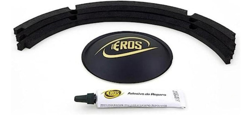 Kit Reparo  Para Woofer 12 Eros E12-450lc Black