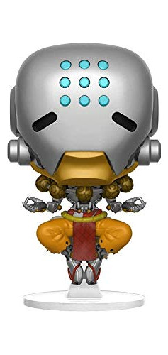 Funko Juegos Pop: Overwatch-zenyatta, Multicolor