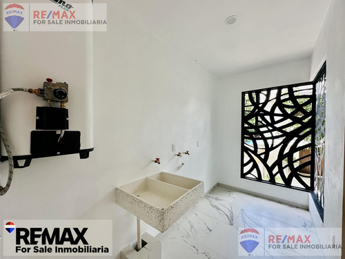 Pre-venta De Casa En El Norte De Cuernavaca, Morelosclave 4967
