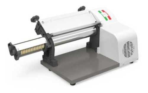 Sobadora Laminadora Electrica 28 Cm Rodillo Acero Inoxidabl