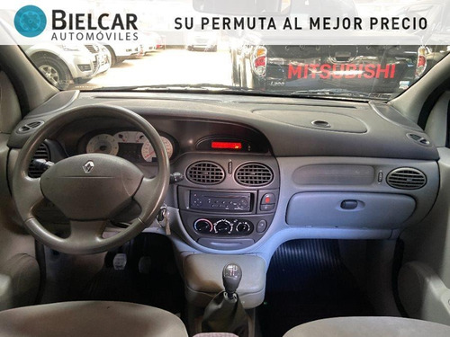 Renault Scenic 1.6 Privilege 2008 Excelente Estado