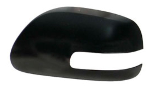 Tapa Casco Retrovisor Corolla Gli 2009/2014 En Fibra