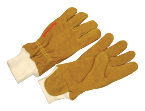 Guantes Gl-7500 Para Combate De Incendio Estructural Talla L