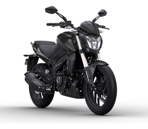 Moto Bajaj Dominar 400 2.0 Negro