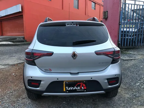 Renault Stepway 1.6 Dynamique / Intens Automática
