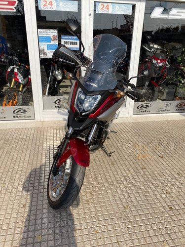 Imagen 11 de 13 de Honda Nc750x 2018, Con 5500km