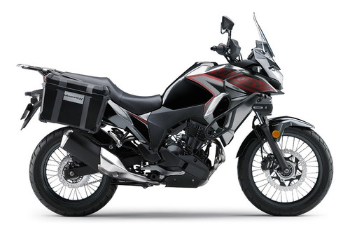 Kawasaki Versys-x 300 Tourer 2021 - 0km 2 Anos De Garanti(a)