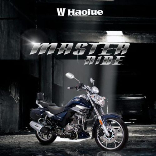 Haojue Master Ride 150 Tr150s  2022