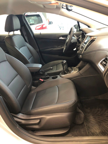 Chevrolet Cruze 1.4 Turbo Todo En Cuotas Forest Car Balbin#5