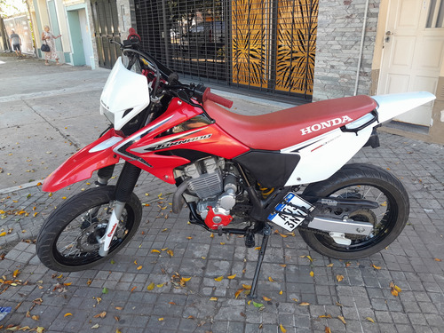 Honda Xr 250