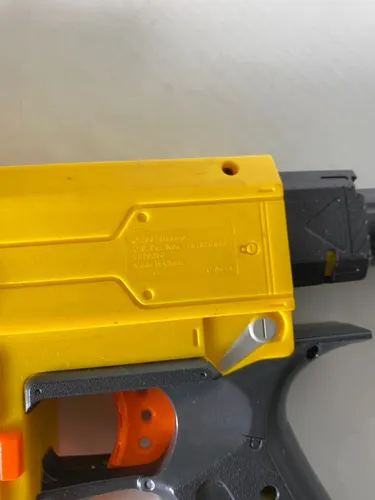 Hasbro Nerf N-strike Recon Cs6 (como Nuevo) (con Accesorios) (Usado)