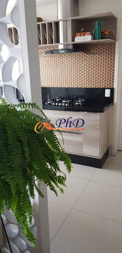 Imagem 14 de 15 de Alta Vista Premium - Apartamento Alto Padrão A Venda No Bairro Anhangabaú - Jundiaí, Sp - Ph76334