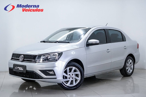 Imagem 3 de 15 de Volkswagen Voyage 1.6 Msi Totalflex 4p Manual