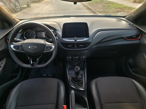 Chevrolet Onix TURBO HB RS 1.0