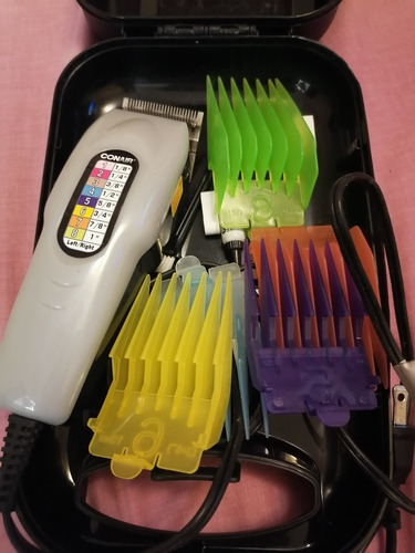 Cortadora De Cabello Conair (Usado)