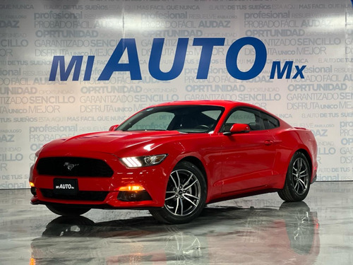 Ford Mustang ECOBOOST COUPE