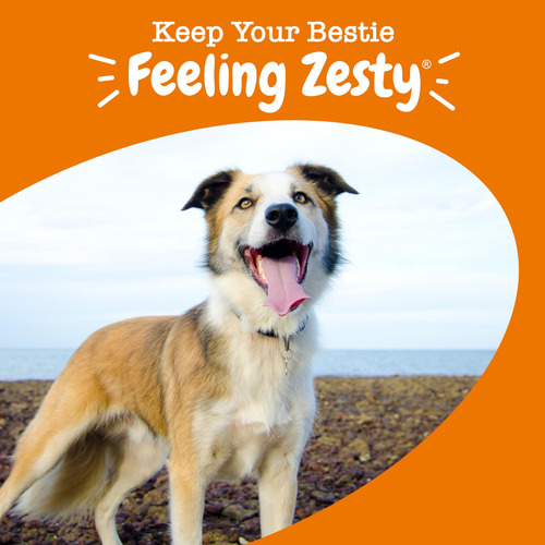 Tratamientos Multivitamínicos Para Perros Zesty Paws, Glucos