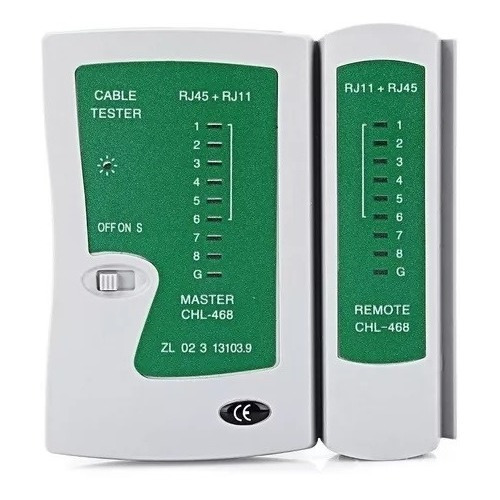 Lan Cable Tester Rj45