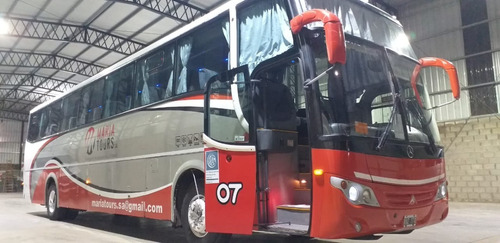 Colectivo 46 Asientos Mercedes Benz