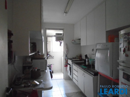 Imagem 9 de 11 de Apartamento - Real Parque - Sp - 476520