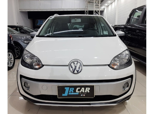 Imagem 2 de 12 de Volkswagen Cross Up 1.0 Mpi 12v Manual 2017