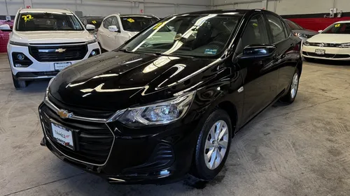 Chevrolet Onix 1.0 LT At