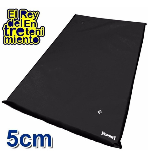 Colchoneta 100x70 Espesor 5cm Gimnasia Abdominal Yoga El Rey