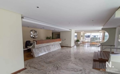 Esplendido Departamento En Venta Ubicado En El Edificio Fontemar Con Panorama Al Mar.