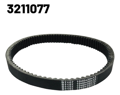 Correa De Transmisión Crystally-3211077 Para Polaris Sportsm