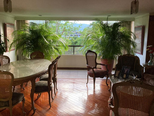 Vendo Apartamento Vizcaya Poblado