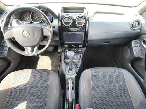 Renault Duster 2.0 Dynamique 4X2 At