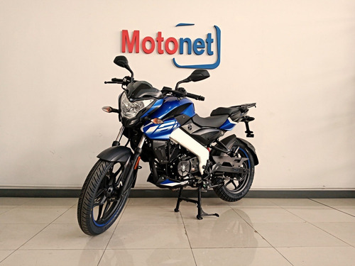 Imagen 5 de 11 de Bajaj Rouser Ns 160 Td New 2023 0km Ns160 Motonet