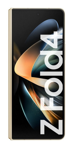 Imagen 5 de 10 de Samsung Galaxy Z Fold4 5g Dual Sim 256 Gb Beige 12 Gb Ram