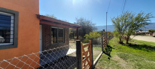 Casa De Dos Dormitorios En Venta Merlo San Luis