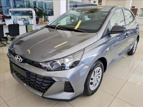 Hyundai HB20 1.0 Sense Plus Flex 5P