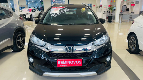 Honda WR-V Honda WR-V EXL 1.5 FlexOne CVT (Flex)