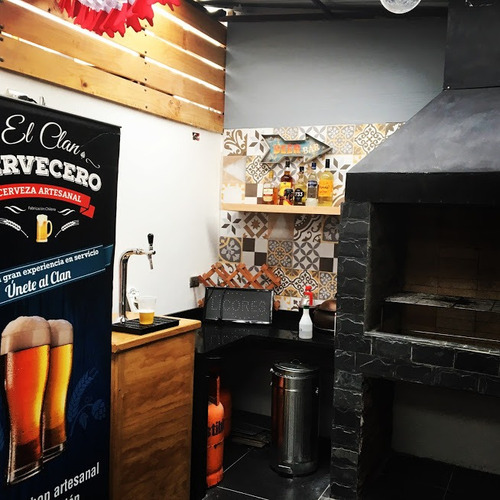 Imagen 2 de 6 de Arriendo Barra De Schop, Maquina Schopera, Cerveza Artesanal