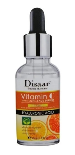 Serum Acido Hialuronico Con Vitamina C Antiarrugas Manchas 