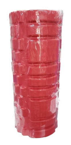 Rolo Pilates Sensitivo Foam Roller Hueco 33 Cm