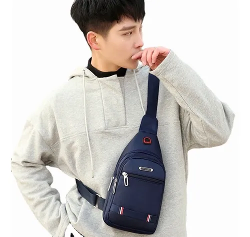 Hombre con mariconera new arrivals