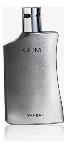 Ohm yanbal plateada hotsell