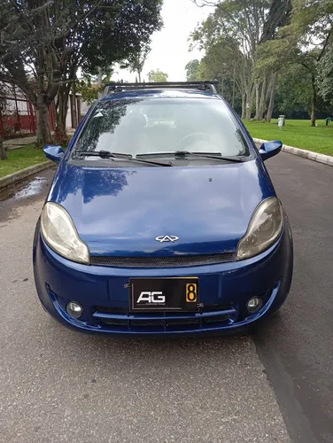 Chery A113 2011