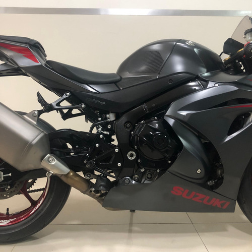 Suzuki Gsx R 1000 4.000km. Permutas Creditos 999 Motos