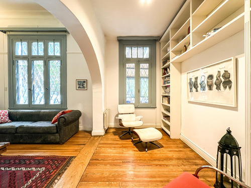 Casa Reciclada En El Casco Historico De San Isidro - 4 Dorm