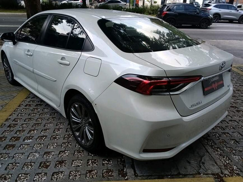 Toyota Corolla 2.0 VVT-IE FLEX XEI DIRECT SHIFT
