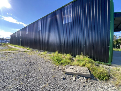 Bodega En Arriendo En Puerto Varas