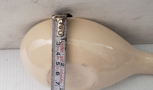 Reposa Cuchara Cocina Vaca Vaquita