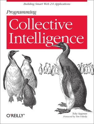 Libro Programming Collective Intelligence - Toby Segaran
