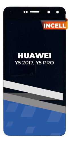 Lcd Para Huawei Y5 Pro Negro , Y5 2017 Mya-l13